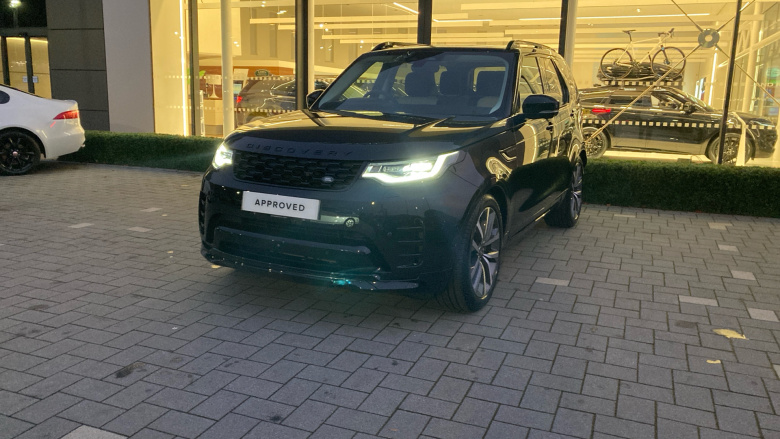 Land Rover Discovery 3.0 D350 Dynamic SE 5dr Auto Diesel Station Wagon